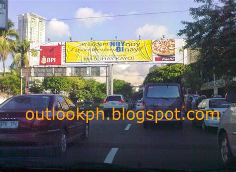 billboards in makati city|New Makati ordinance sets limits on size, height, location of .